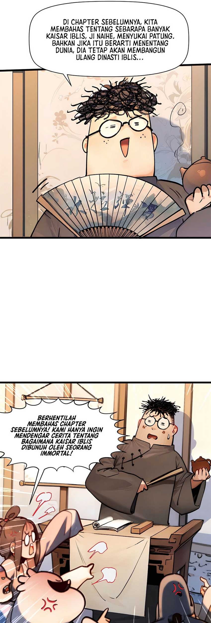 Top Tier Providence: Secretly Cultivate for a Thousand Years Chapter 147 Gambar 29