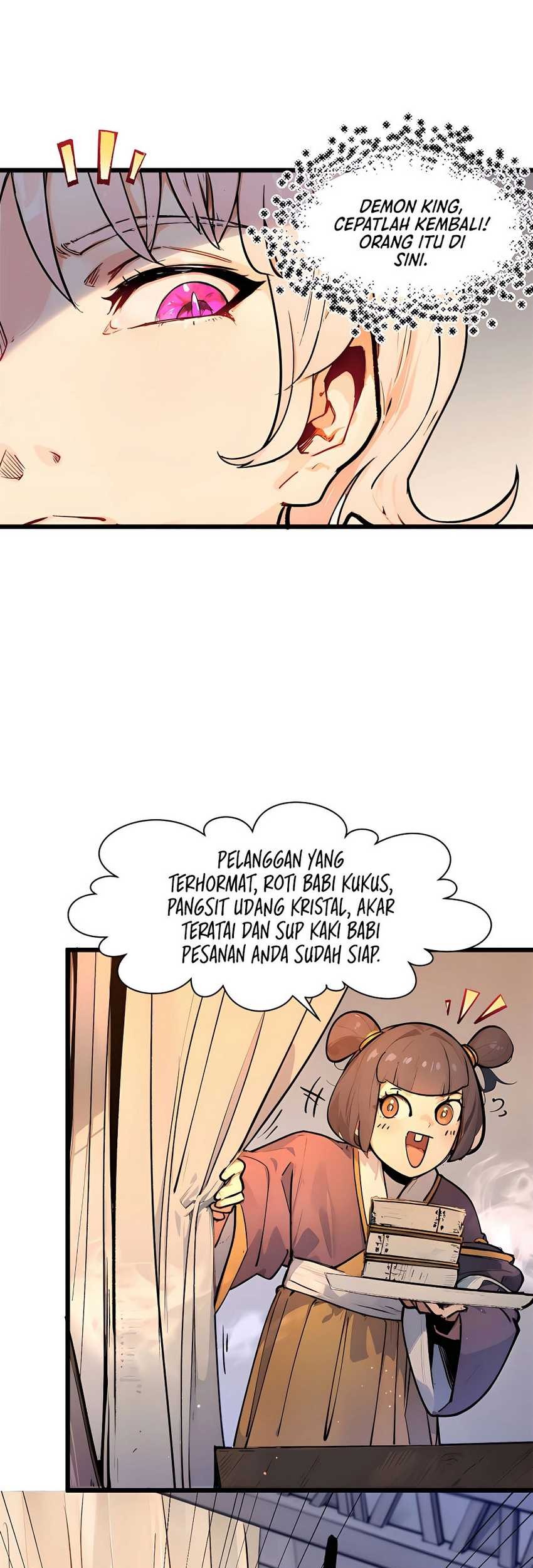 Top Tier Providence: Secretly Cultivate for a Thousand Years Chapter 147 Gambar 32