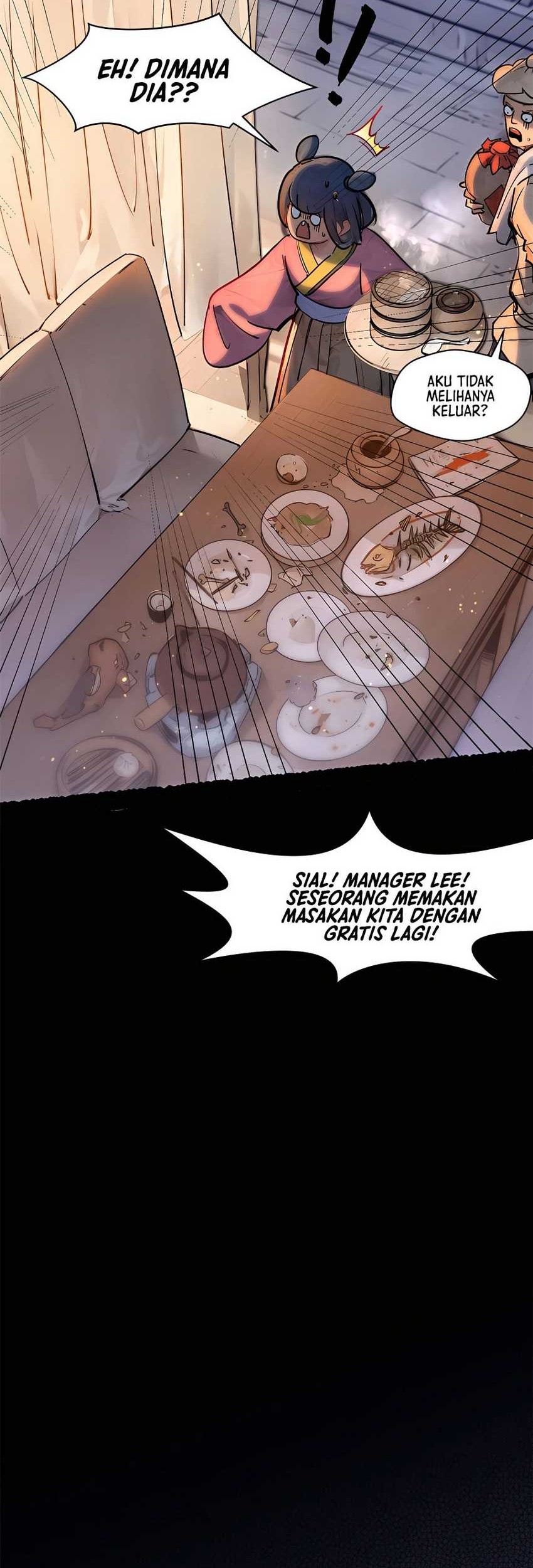 Top Tier Providence: Secretly Cultivate for a Thousand Years Chapter 147 Gambar 33