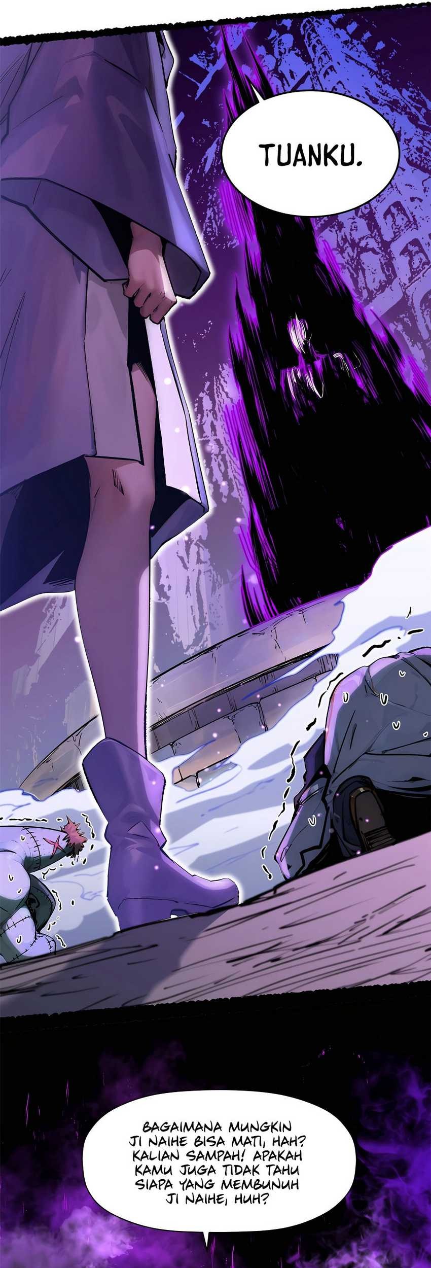 Top Tier Providence: Secretly Cultivate for a Thousand Years Chapter 147 Gambar 36