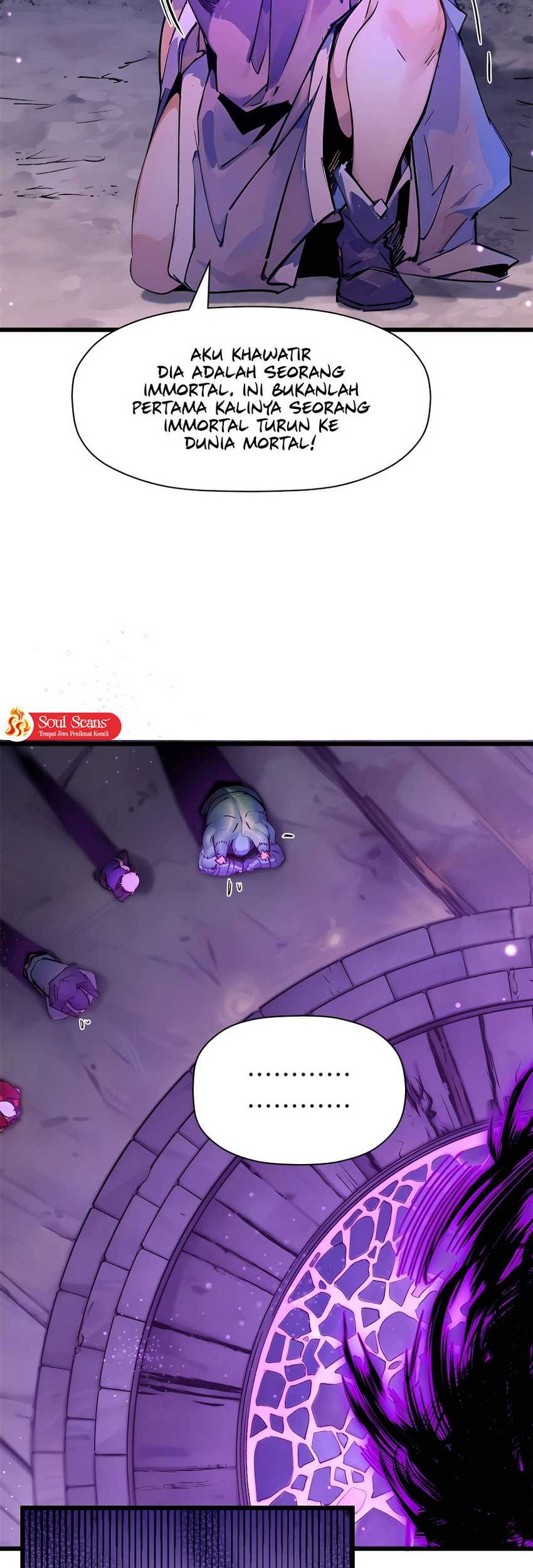 Top Tier Providence: Secretly Cultivate for a Thousand Years Chapter 147 Gambar 38