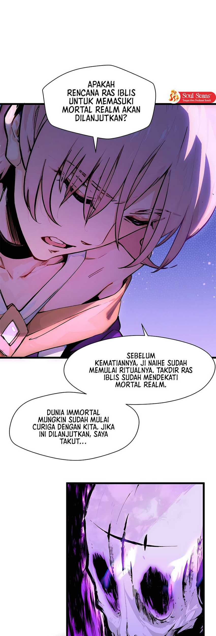 Top Tier Providence: Secretly Cultivate for a Thousand Years Chapter 147 Gambar 40