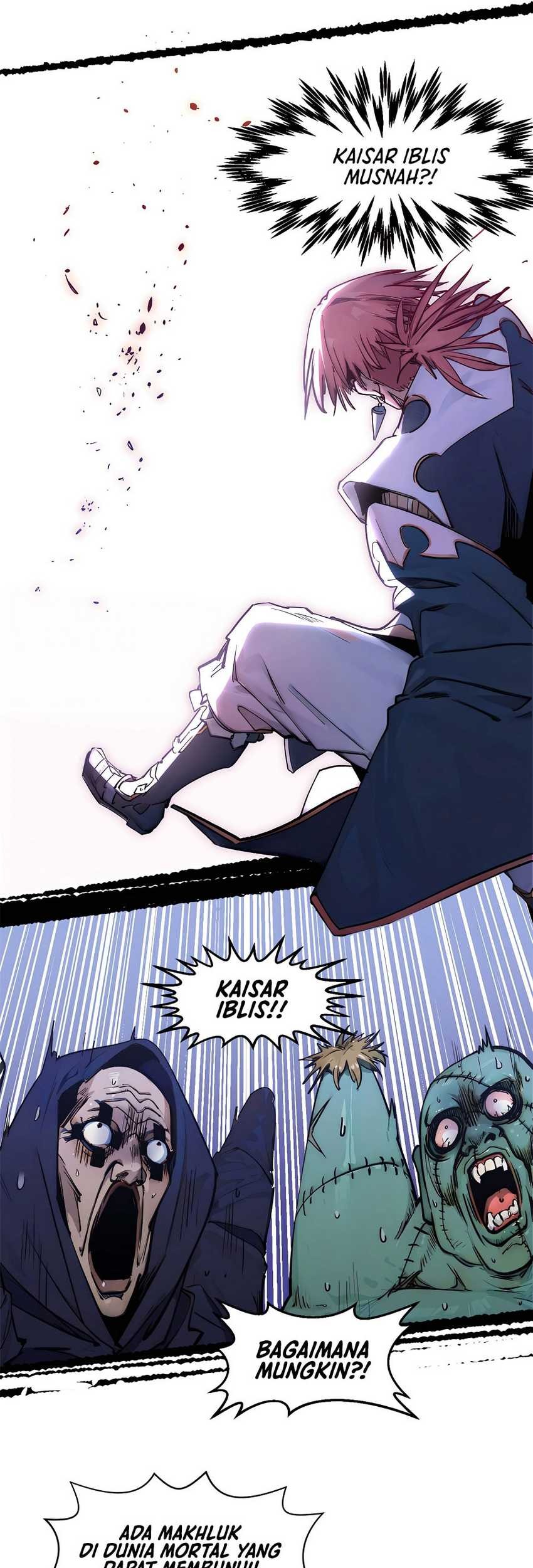 Top Tier Providence: Secretly Cultivate for a Thousand Years Chapter 147 Gambar 6