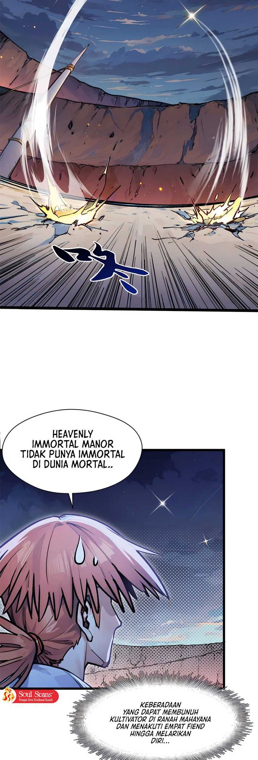 Top Tier Providence: Secretly Cultivate for a Thousand Years Chapter 147 Gambar 8