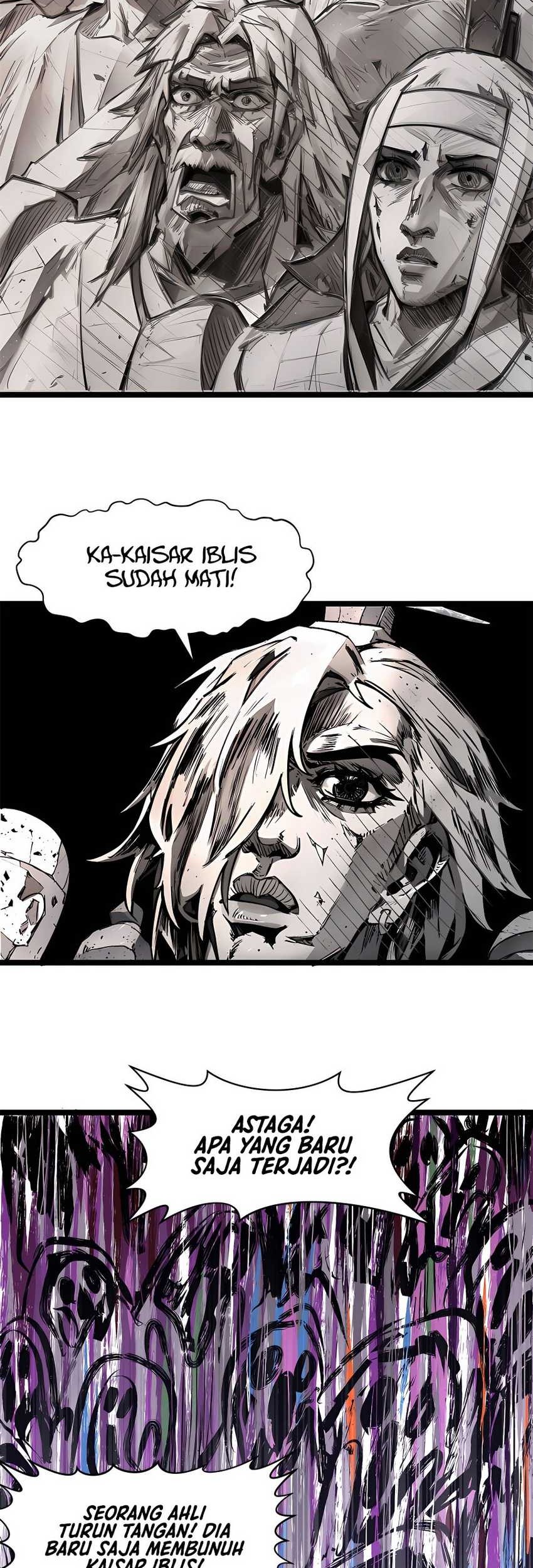 Top Tier Providence: Secretly Cultivate for a Thousand Years Chapter 147 Gambar 12