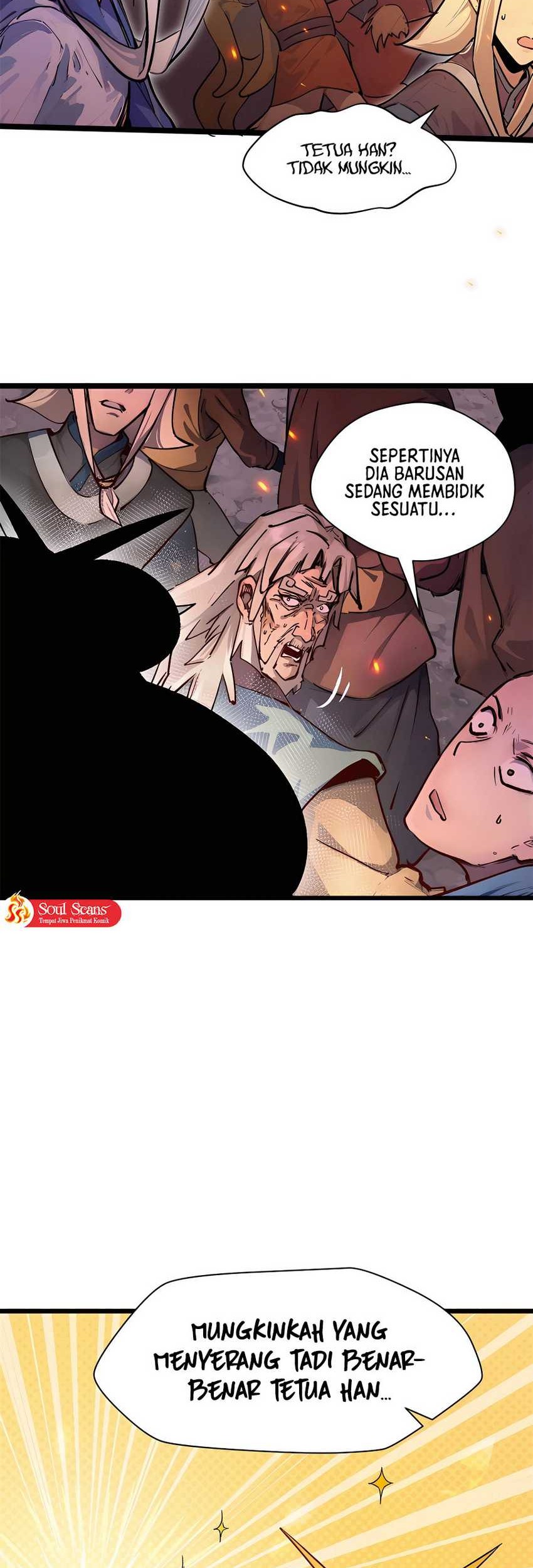 Top Tier Providence: Secretly Cultivate for a Thousand Years Chapter 147 Gambar 15