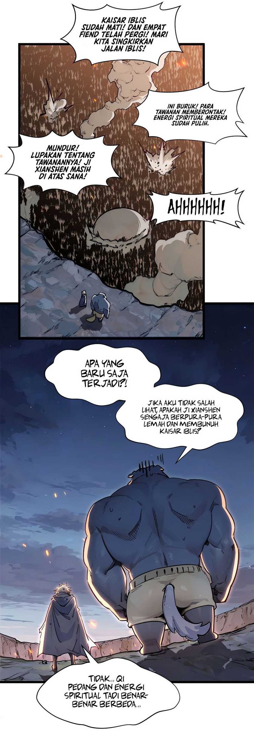 Top Tier Providence: Secretly Cultivate for a Thousand Years Chapter 147 Gambar 17