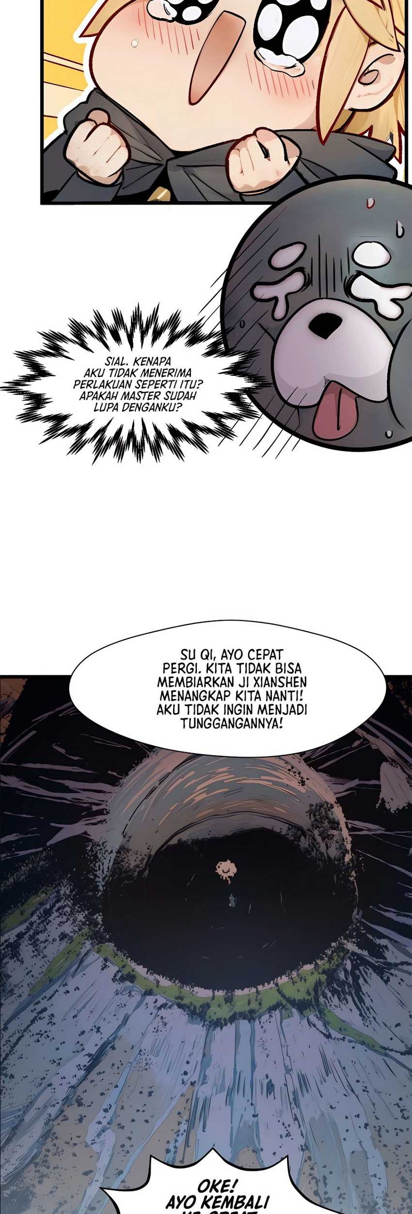 Top Tier Providence: Secretly Cultivate for a Thousand Years Chapter 147 Gambar 19