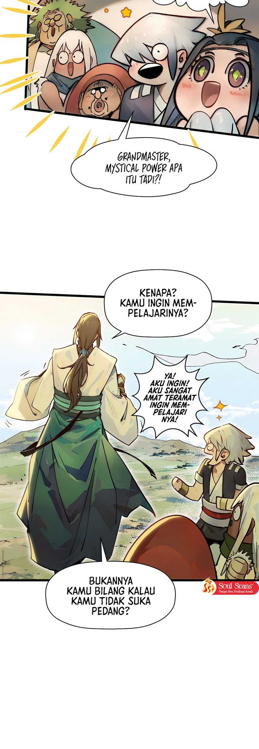 Top Tier Providence: Secretly Cultivate for a Thousand Years Chapter 147 Gambar 23