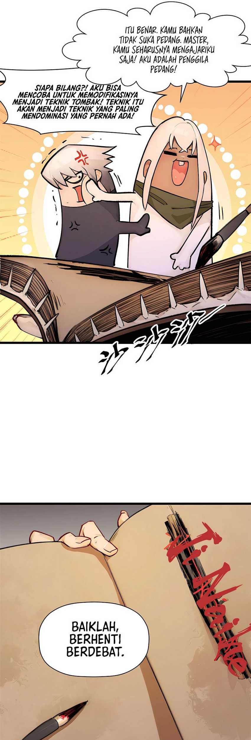 Top Tier Providence: Secretly Cultivate for a Thousand Years Chapter 147 Gambar 24