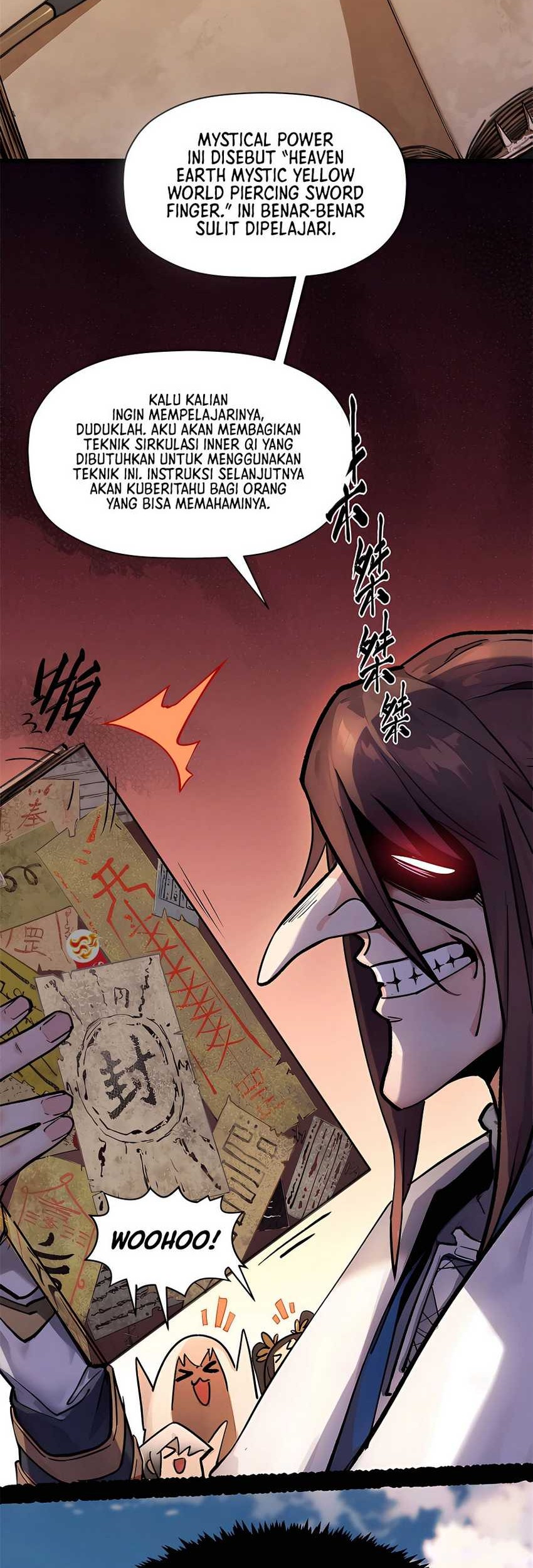 Top Tier Providence: Secretly Cultivate for a Thousand Years Chapter 147 Gambar 25