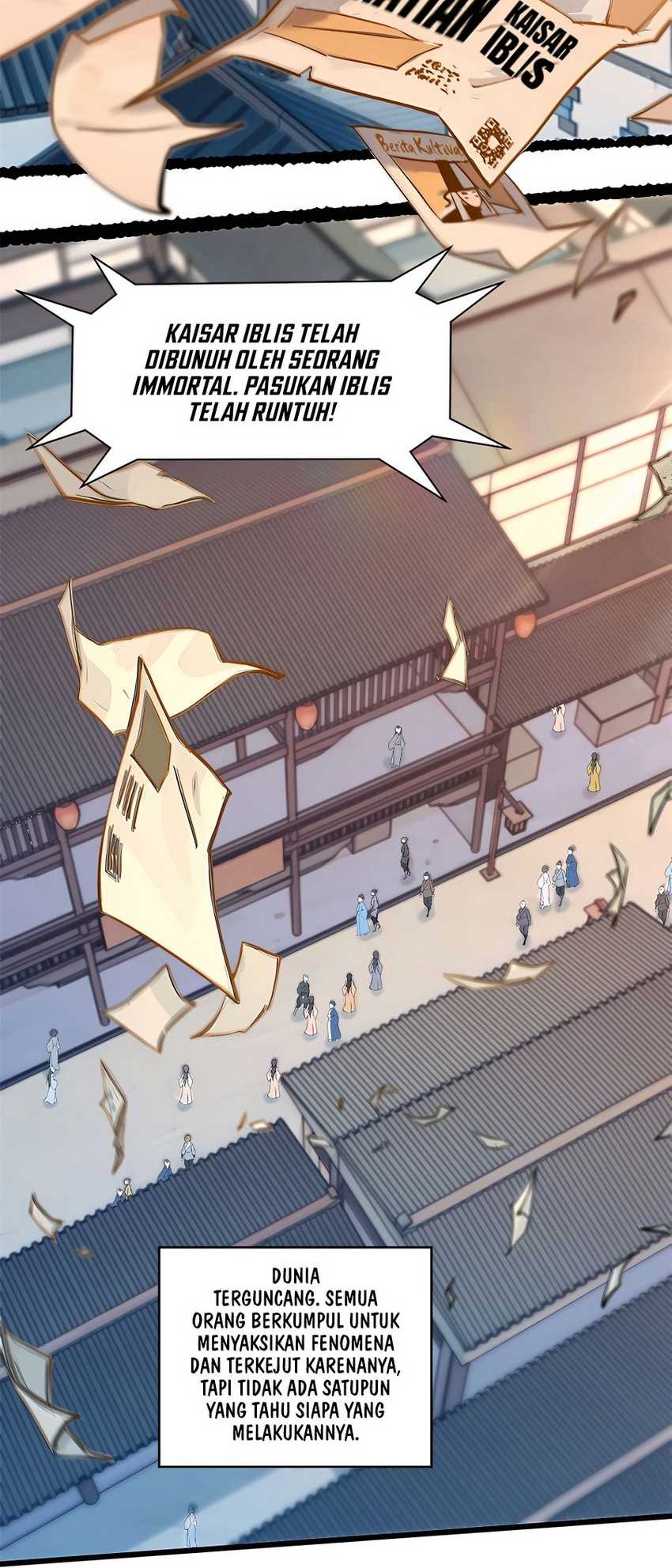 Top Tier Providence: Secretly Cultivate for a Thousand Years Chapter 147 Gambar 27