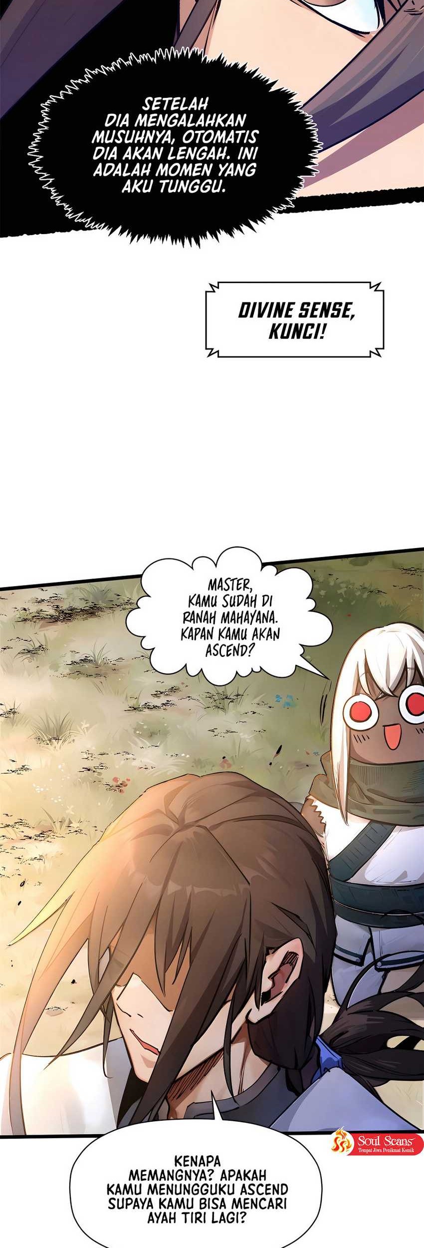 Top Tier Providence: Secretly Cultivate for a Thousand Years Chapter 146 Gambar 29