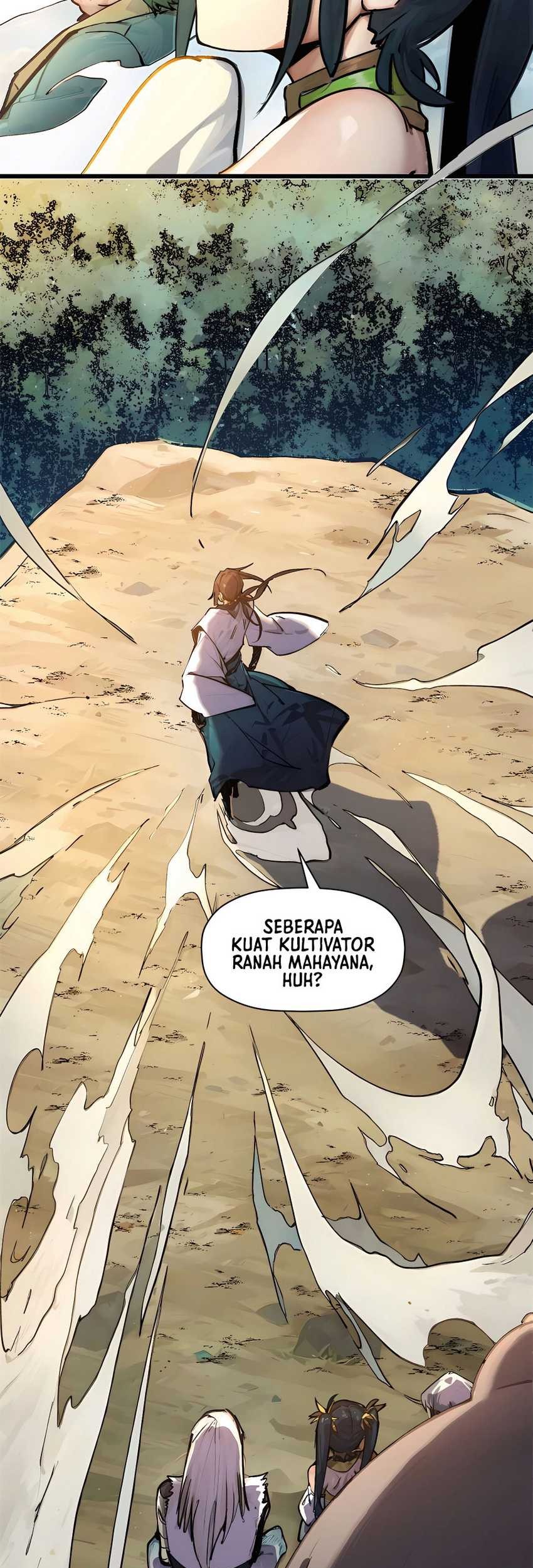 Top Tier Providence: Secretly Cultivate for a Thousand Years Chapter 146 Gambar 31