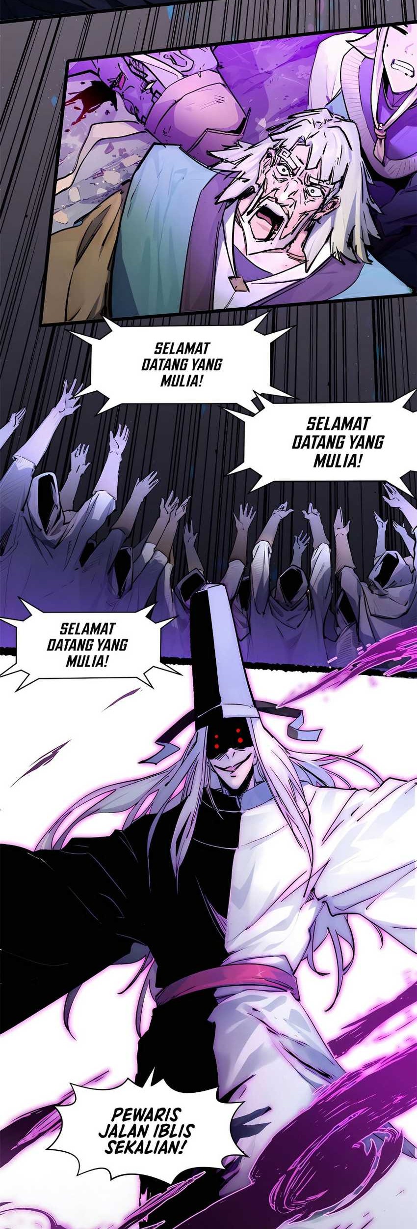 Top Tier Providence: Secretly Cultivate for a Thousand Years Chapter 146 Gambar 4