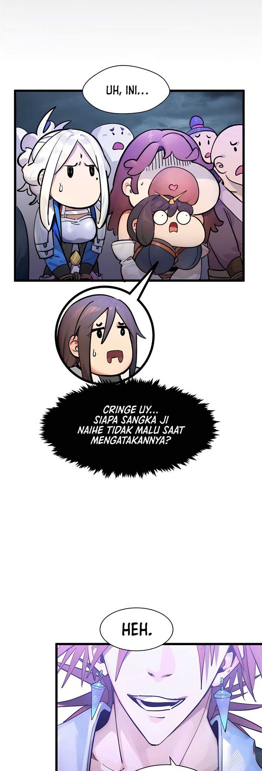 Top Tier Providence: Secretly Cultivate for a Thousand Years Chapter 146 Gambar 12