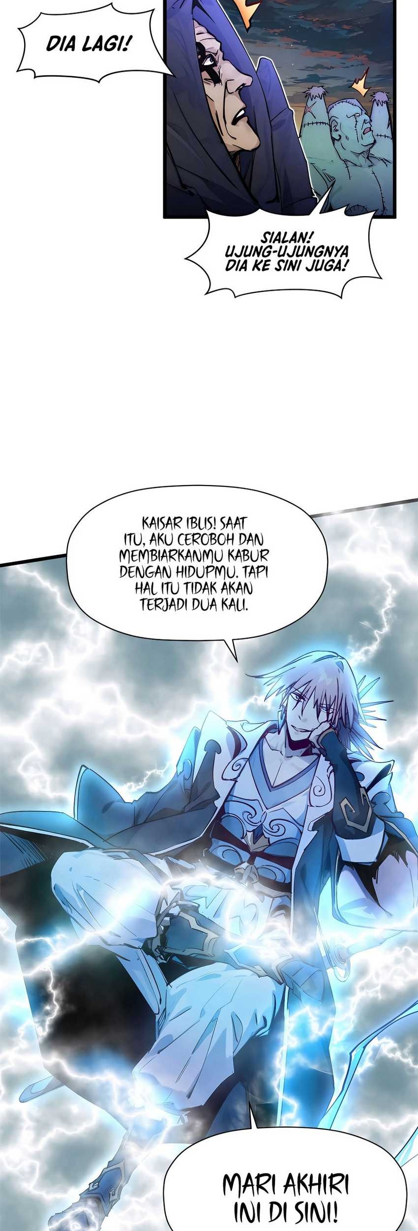 Top Tier Providence: Secretly Cultivate for a Thousand Years Chapter 146 Gambar 14