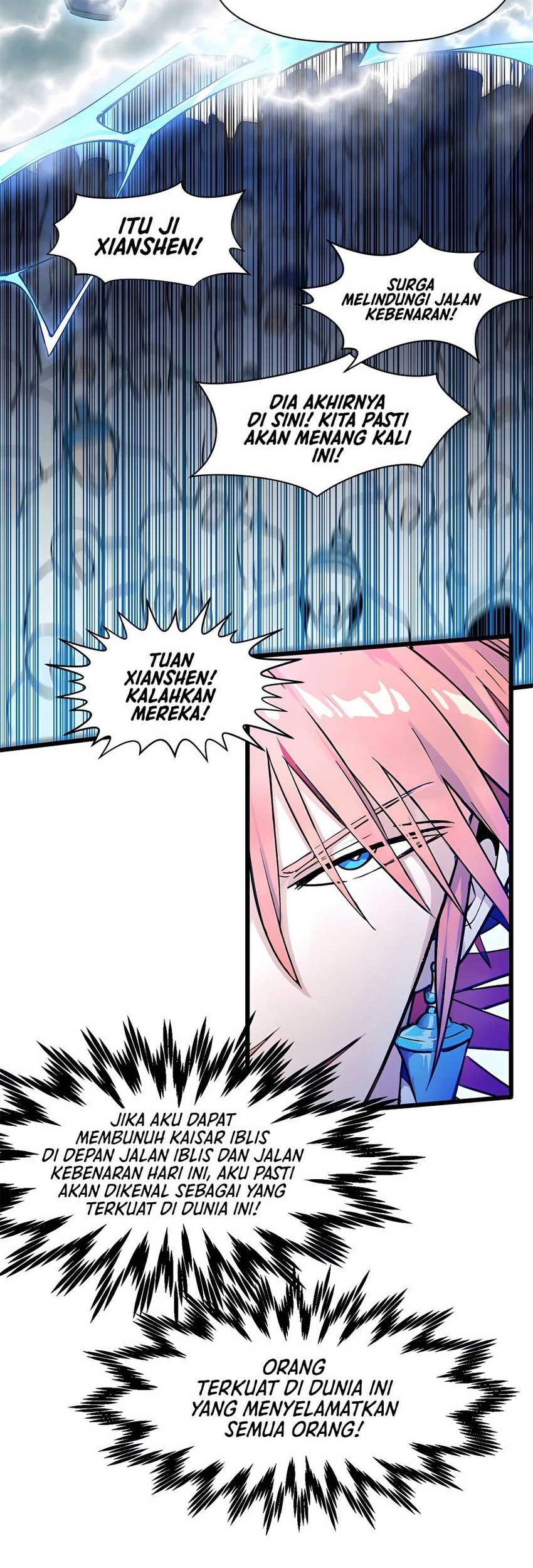 Top Tier Providence: Secretly Cultivate for a Thousand Years Chapter 146 Gambar 15