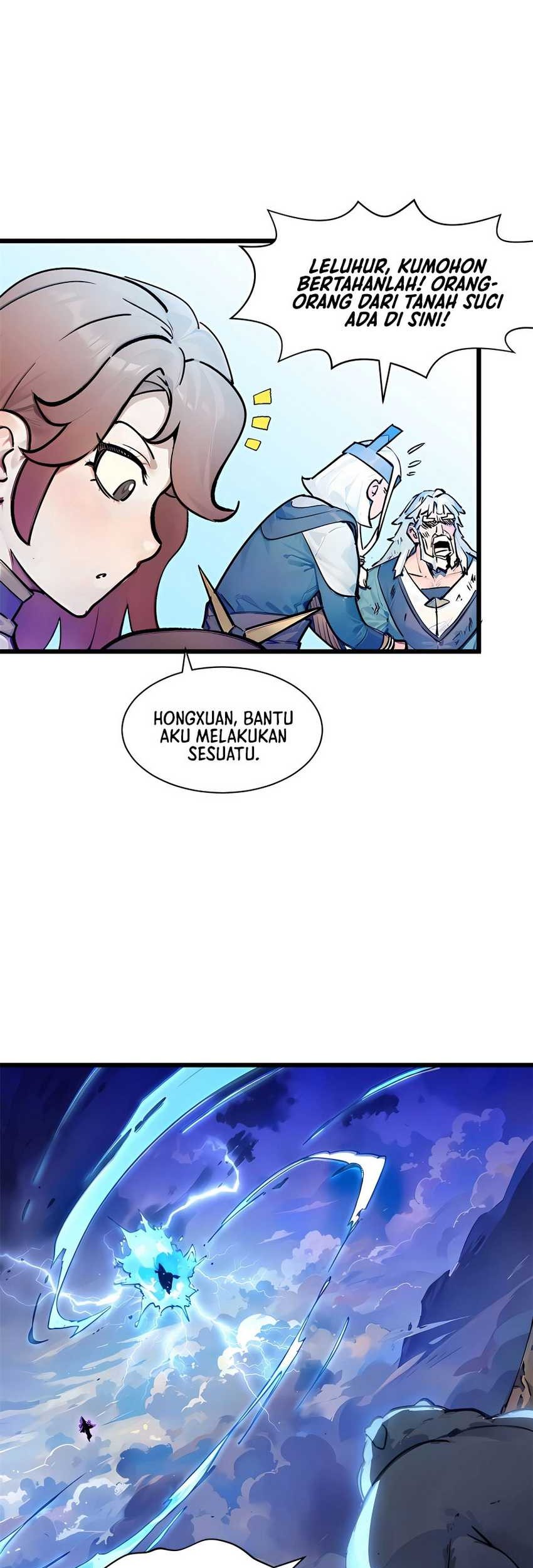 Top Tier Providence: Secretly Cultivate for a Thousand Years Chapter 146 Gambar 16