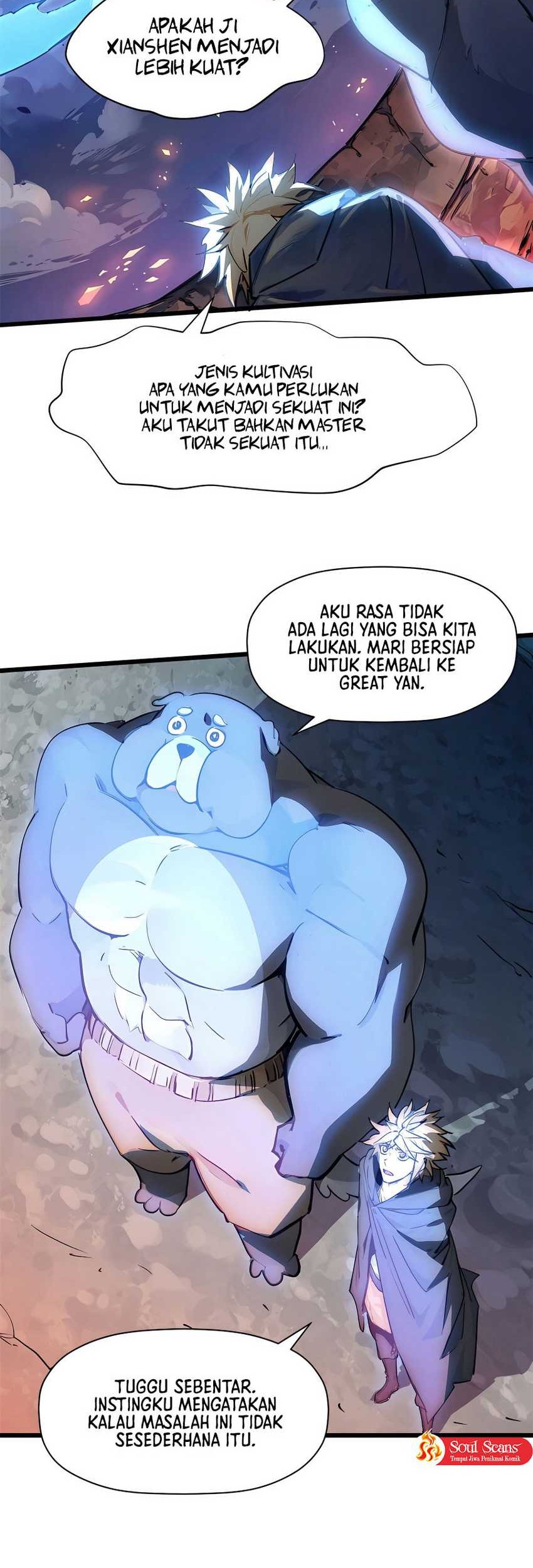 Top Tier Providence: Secretly Cultivate for a Thousand Years Chapter 146 Gambar 17