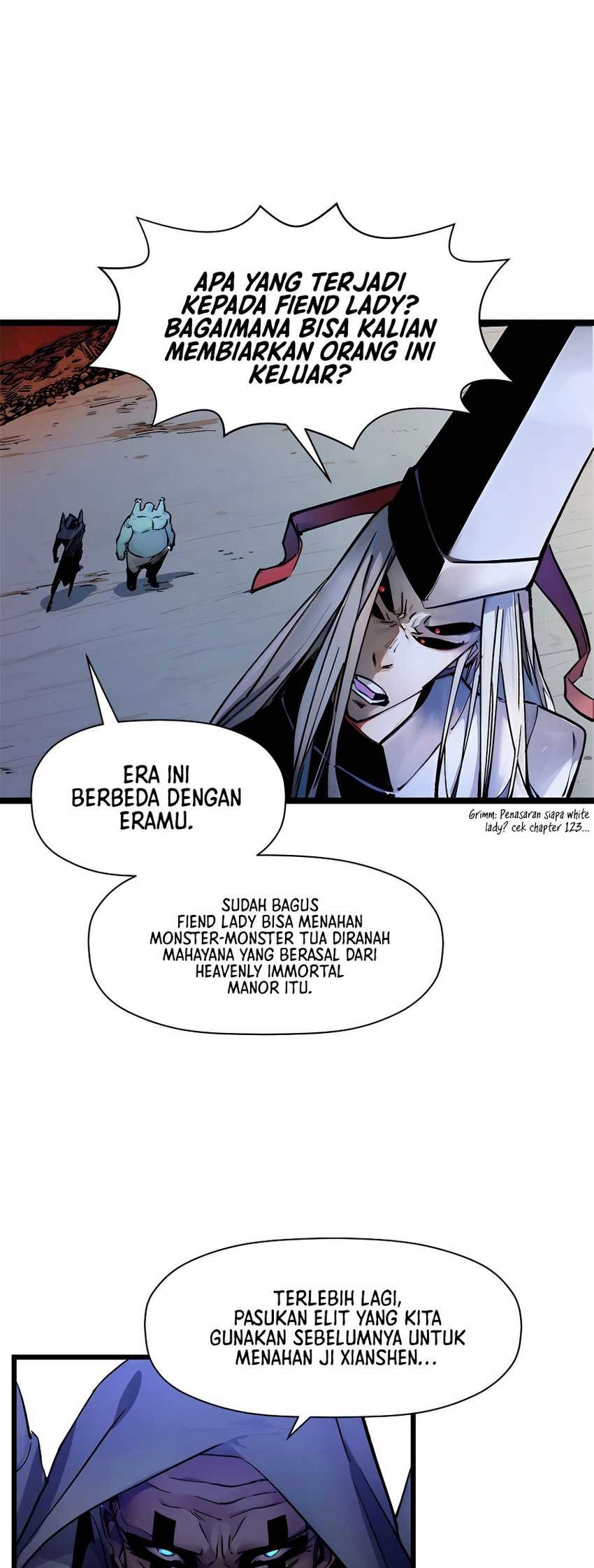 Top Tier Providence: Secretly Cultivate for a Thousand Years Chapter 146 Gambar 18