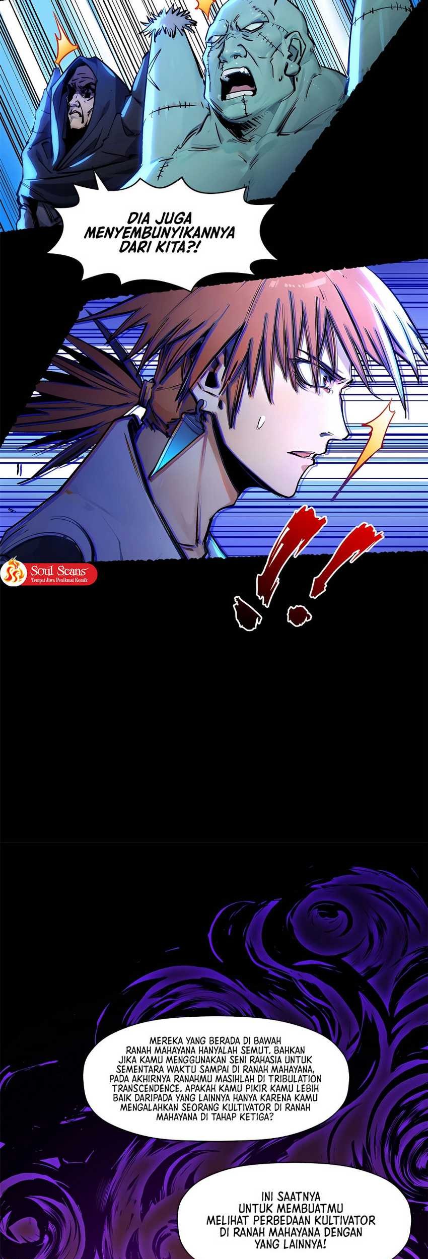 Top Tier Providence: Secretly Cultivate for a Thousand Years Chapter 146 Gambar 22