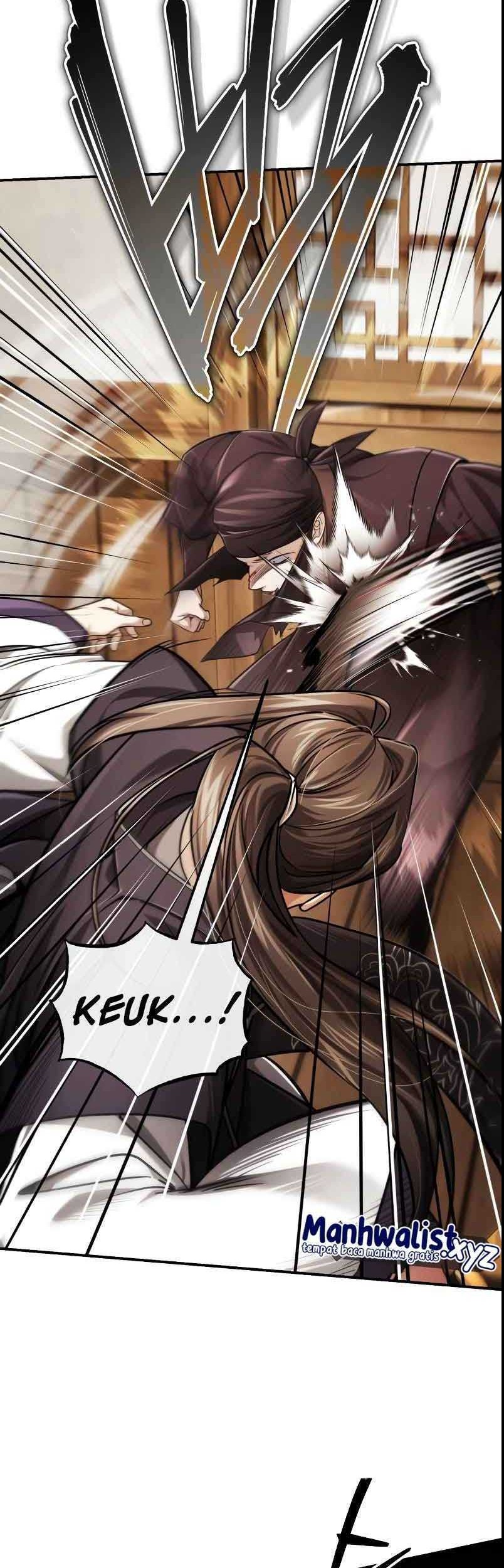 The Terminally Ill Young Master of the Baek Clan Chapter 29 Gambar 42