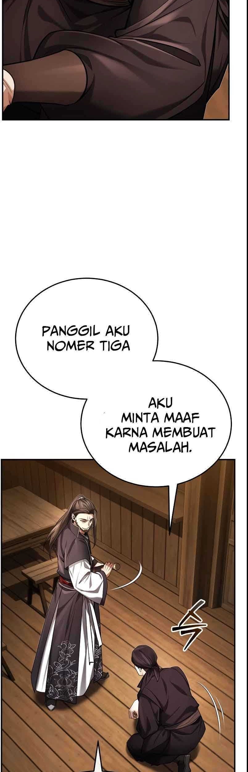 The Terminally Ill Young Master of the Baek Clan Chapter 29 Gambar 47