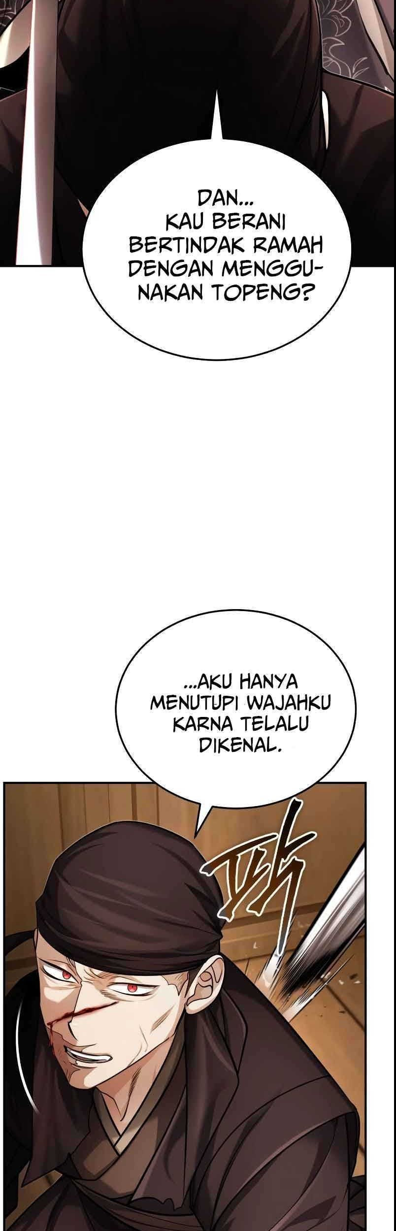 The Terminally Ill Young Master of the Baek Clan Chapter 29 Gambar 46