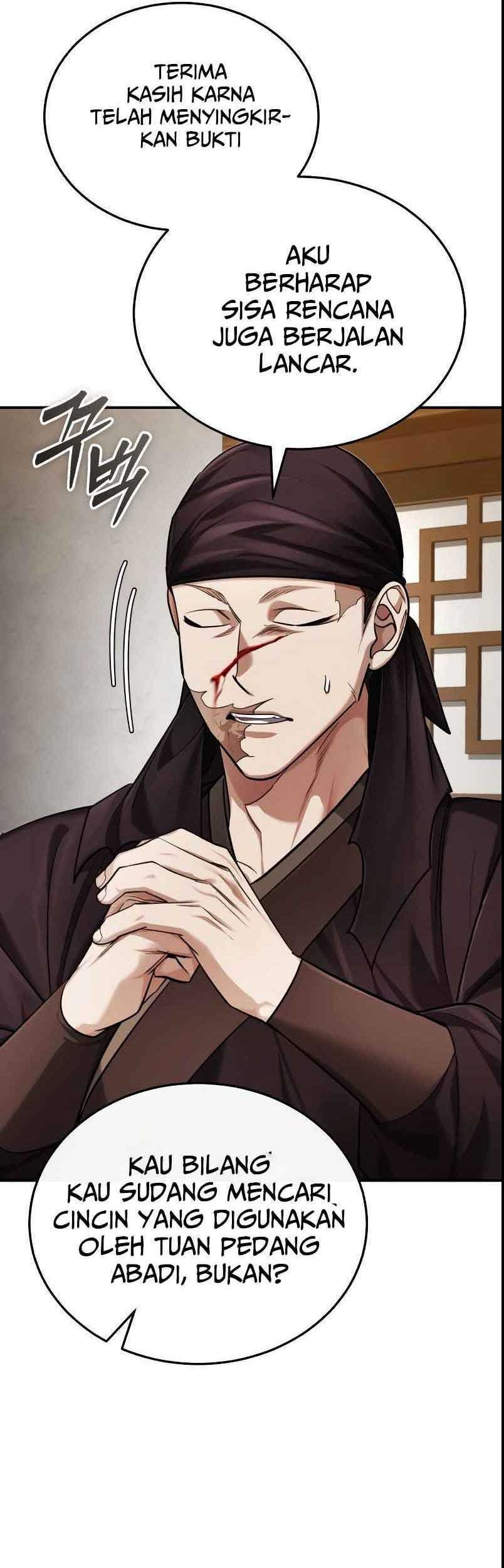 The Terminally Ill Young Master of the Baek Clan Chapter 29 Gambar 49