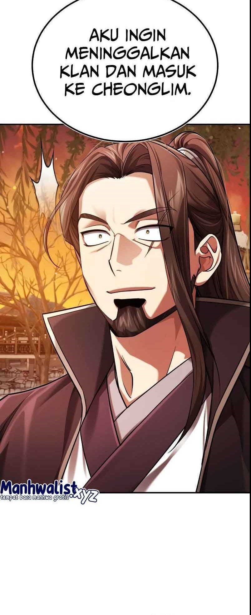 The Terminally Ill Young Master of the Baek Clan Chapter 29 Gambar 3