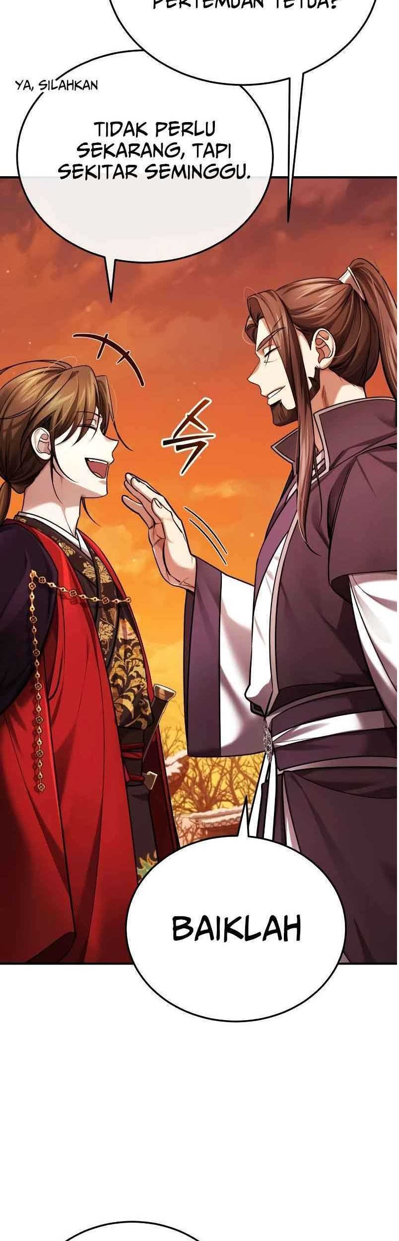 The Terminally Ill Young Master of the Baek Clan Chapter 29 Gambar 10