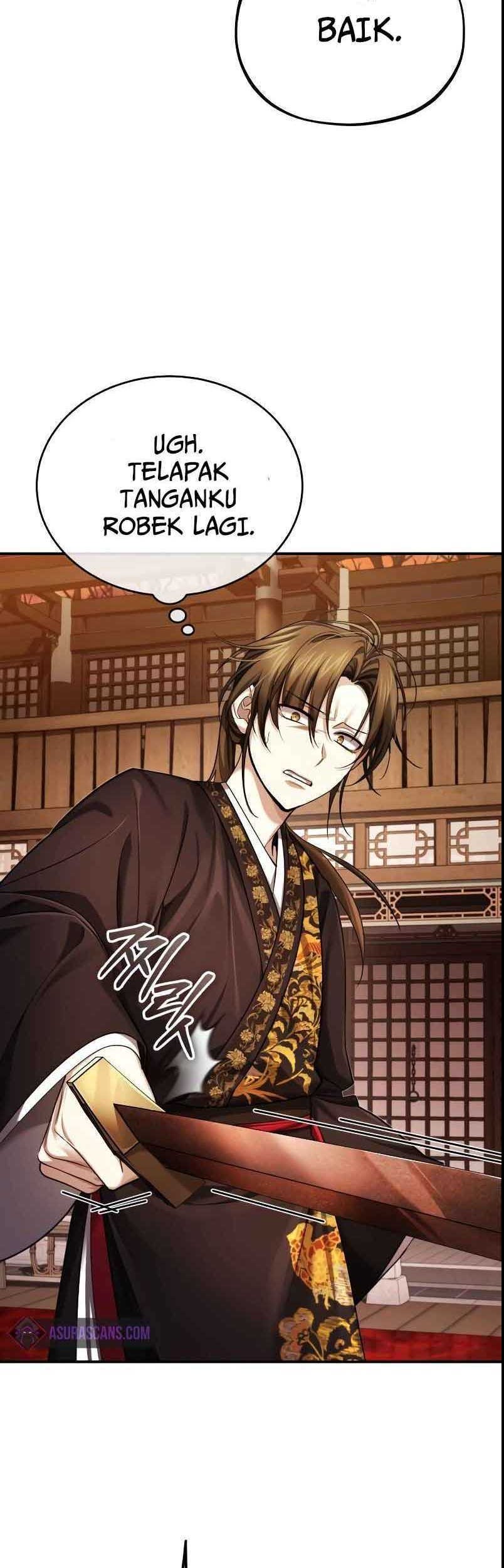 The Terminally Ill Young Master of the Baek Clan Chapter 29 Gambar 26