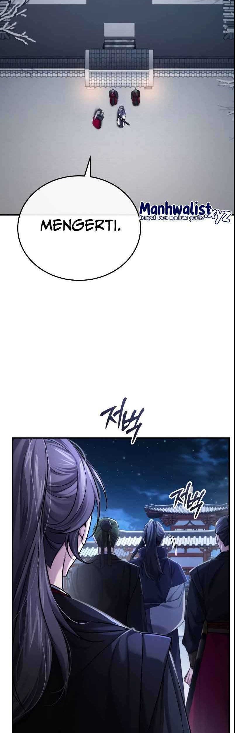 The Terminally Ill Young Master of the Baek Clan Chapter 29 Gambar 32