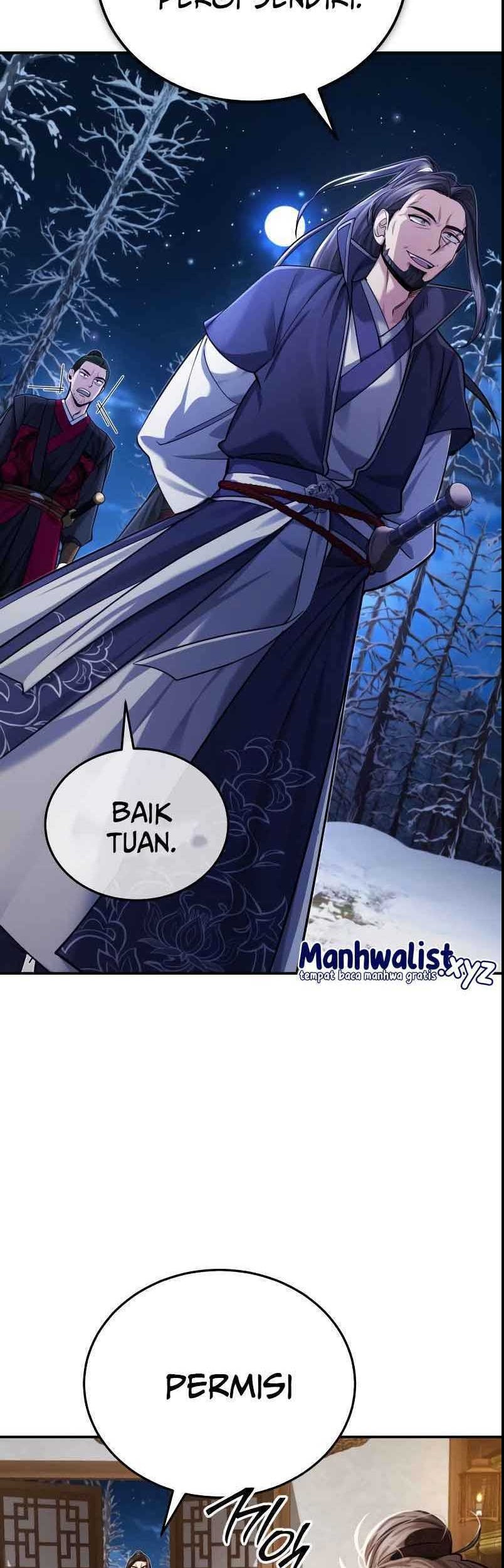 The Terminally Ill Young Master of the Baek Clan Chapter 29 Gambar 35