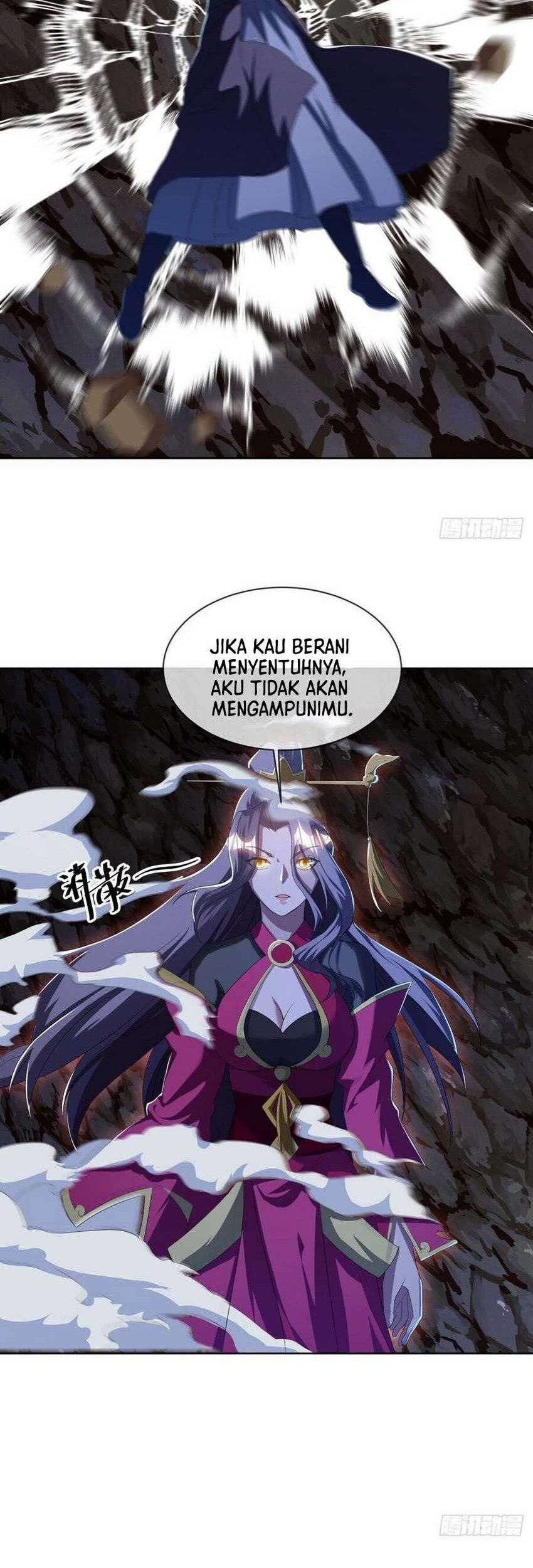 Peerless Soul Chapter 630 Gambar 49