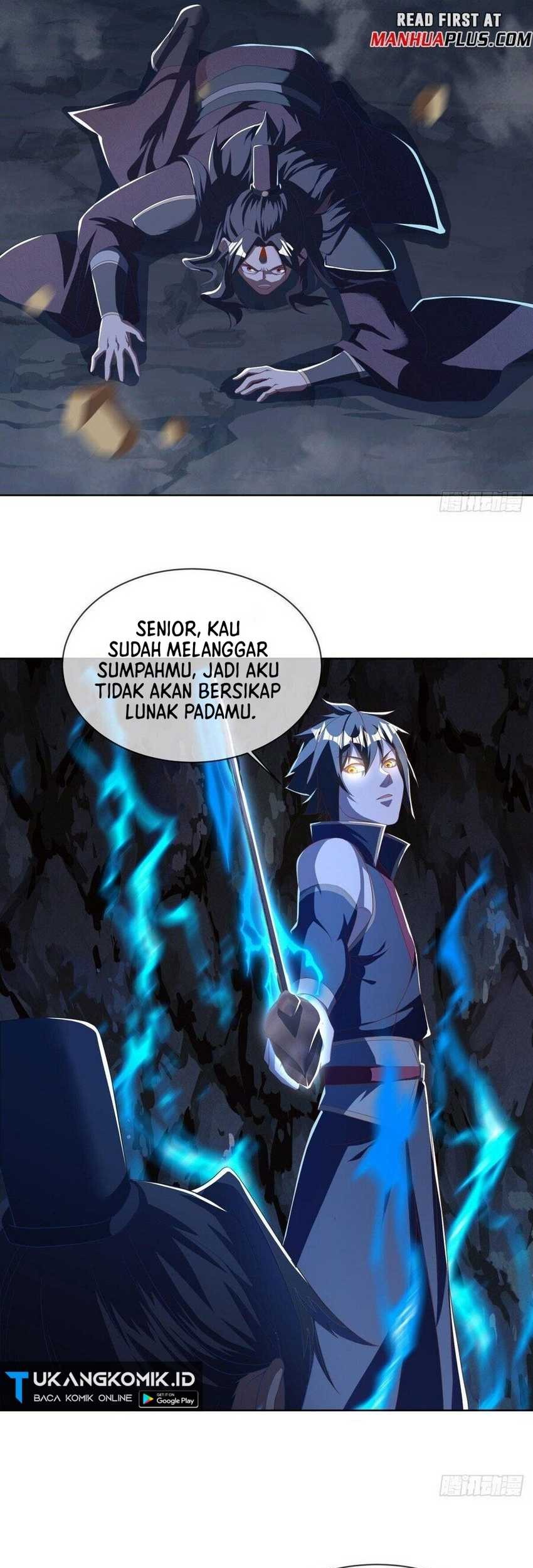Peerless Soul Chapter 630 Gambar 51