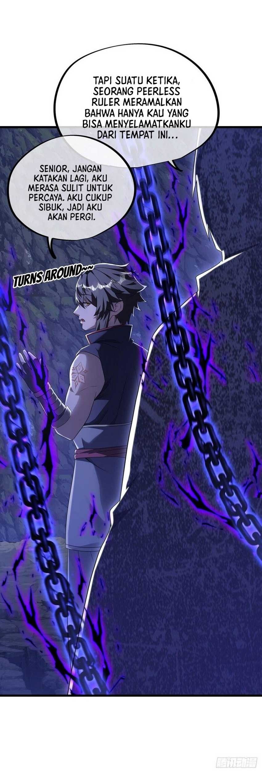 Peerless Soul Chapter 630 Gambar 8