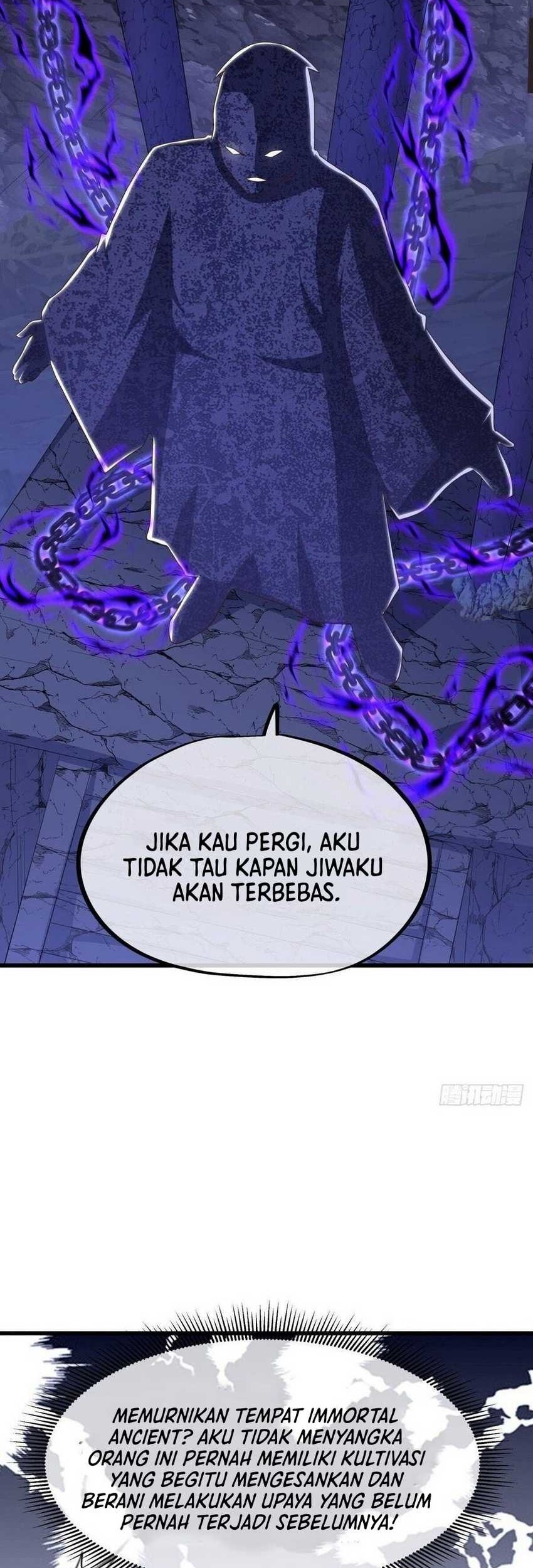 Peerless Soul Chapter 630 Gambar 20
