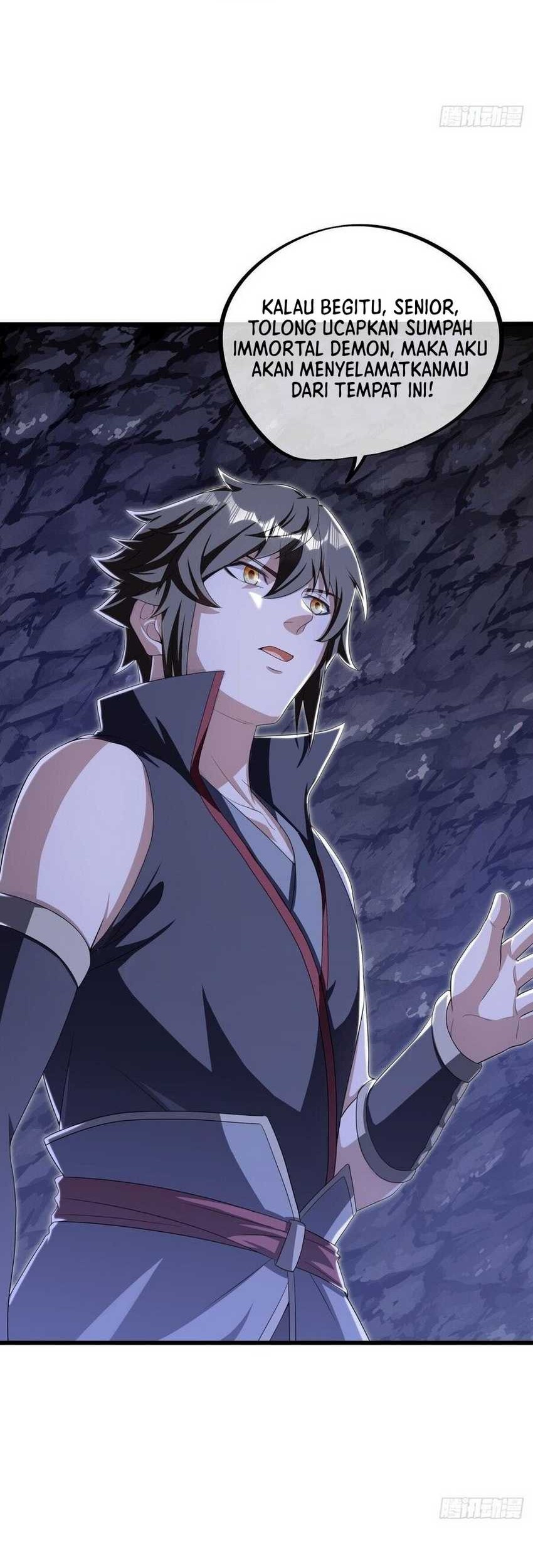 Peerless Soul Chapter 630 Gambar 23