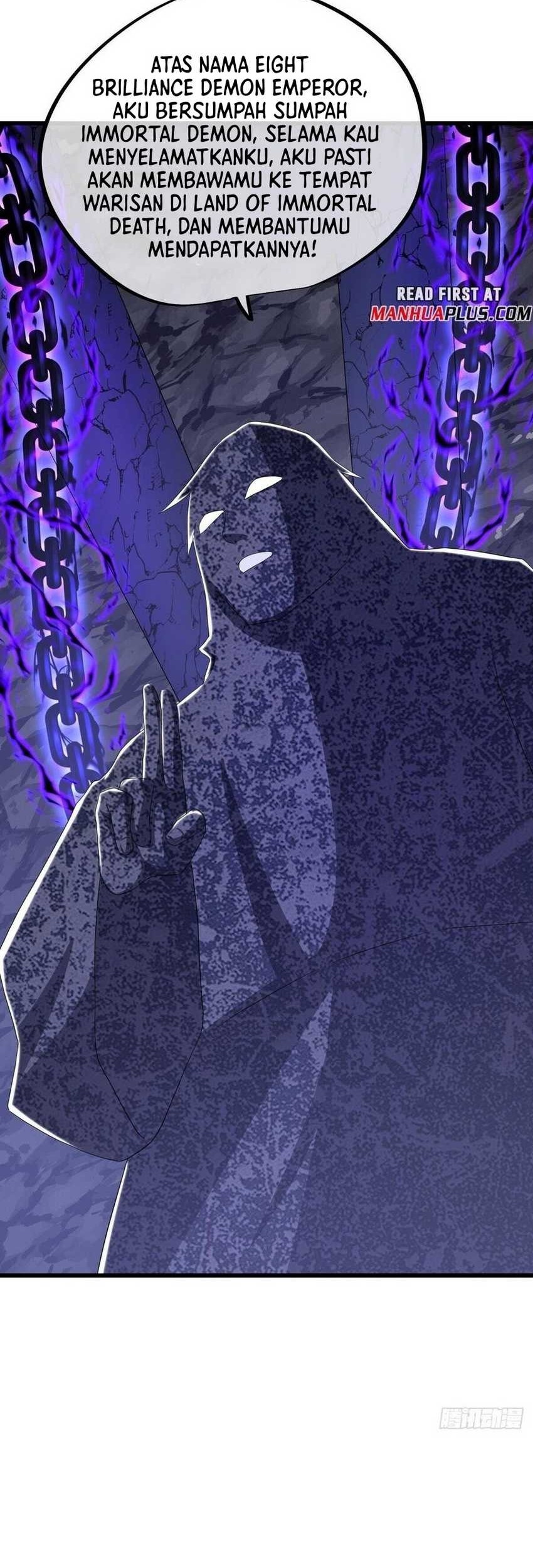 Peerless Soul Chapter 630 Gambar 25