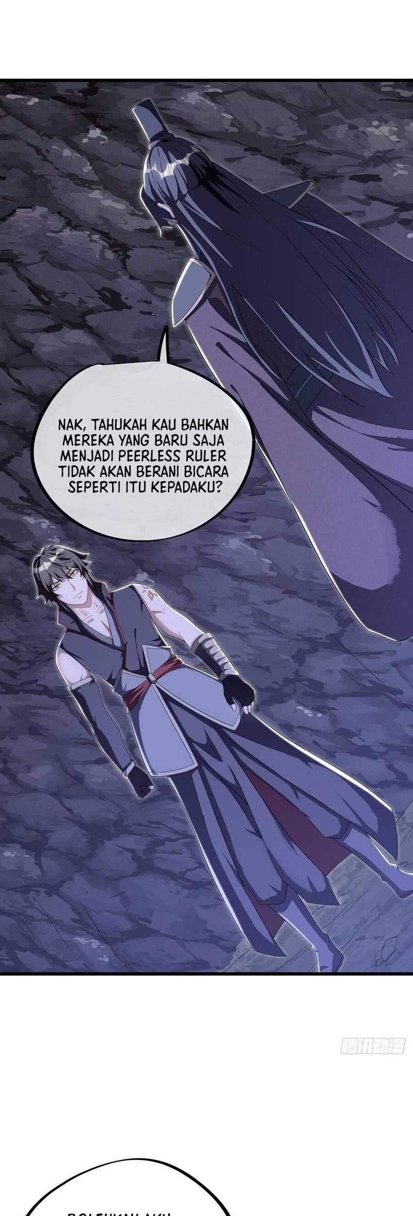 Peerless Soul Chapter 630 Gambar 33