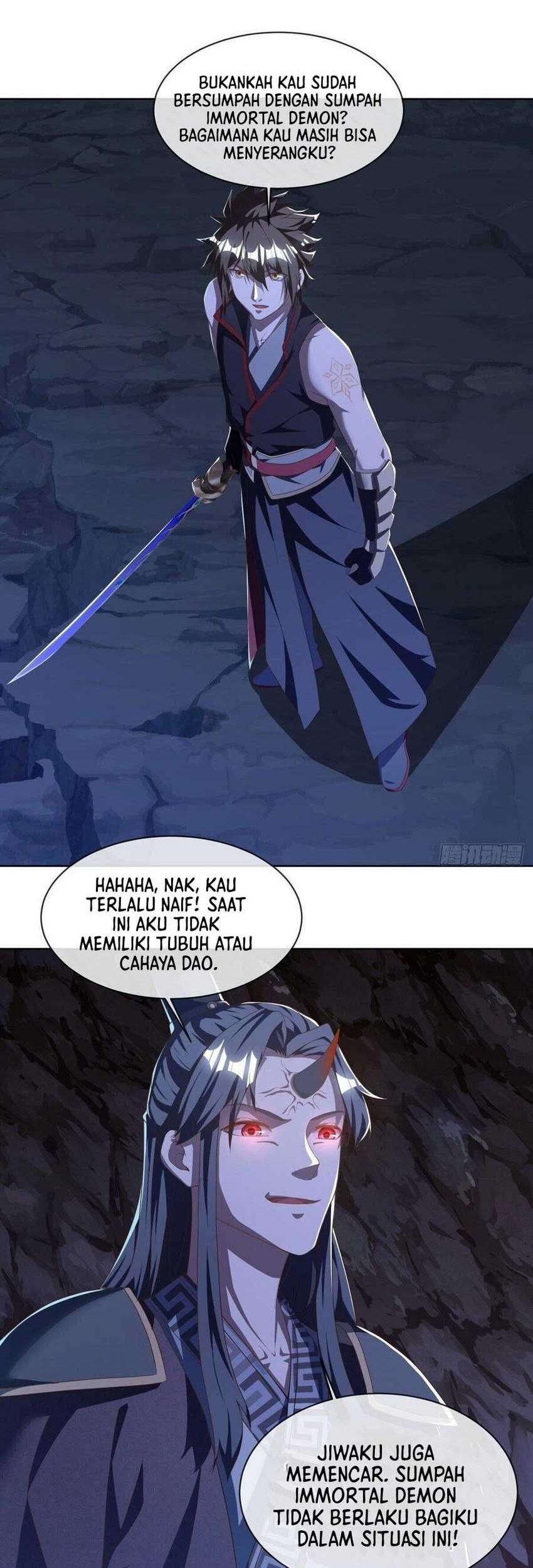 Peerless Soul Chapter 630 Gambar 37