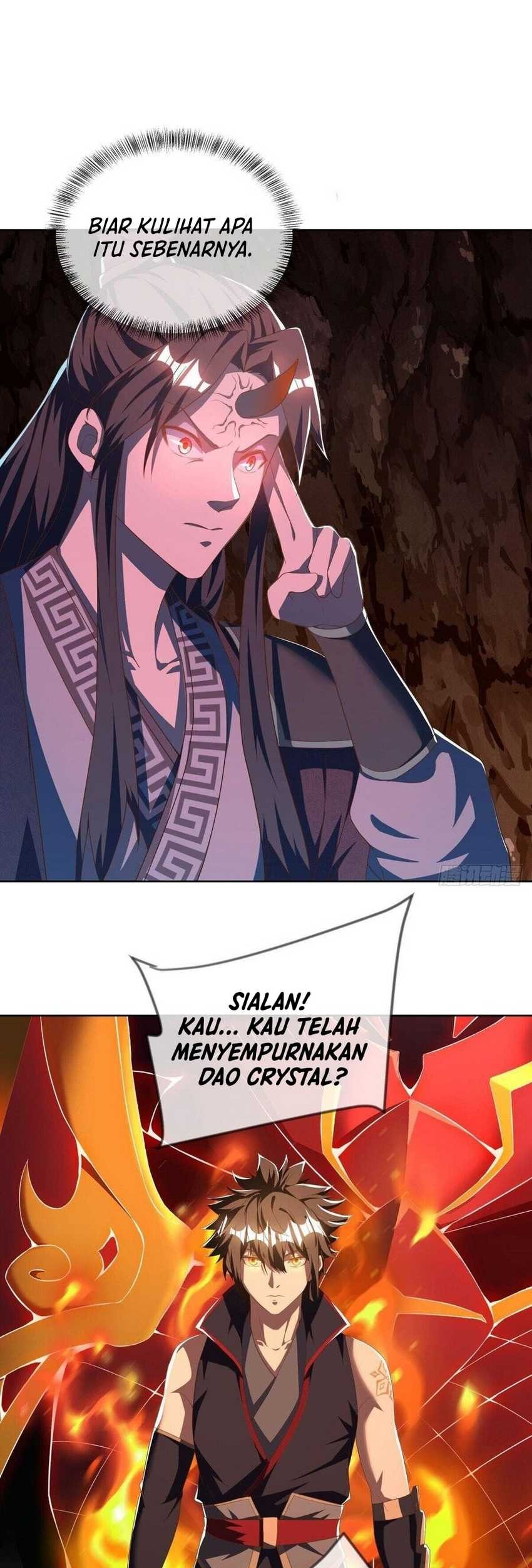 Peerless Soul Chapter 630 Gambar 42