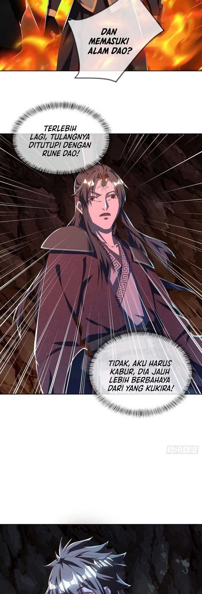 Peerless Soul Chapter 630 Gambar 43