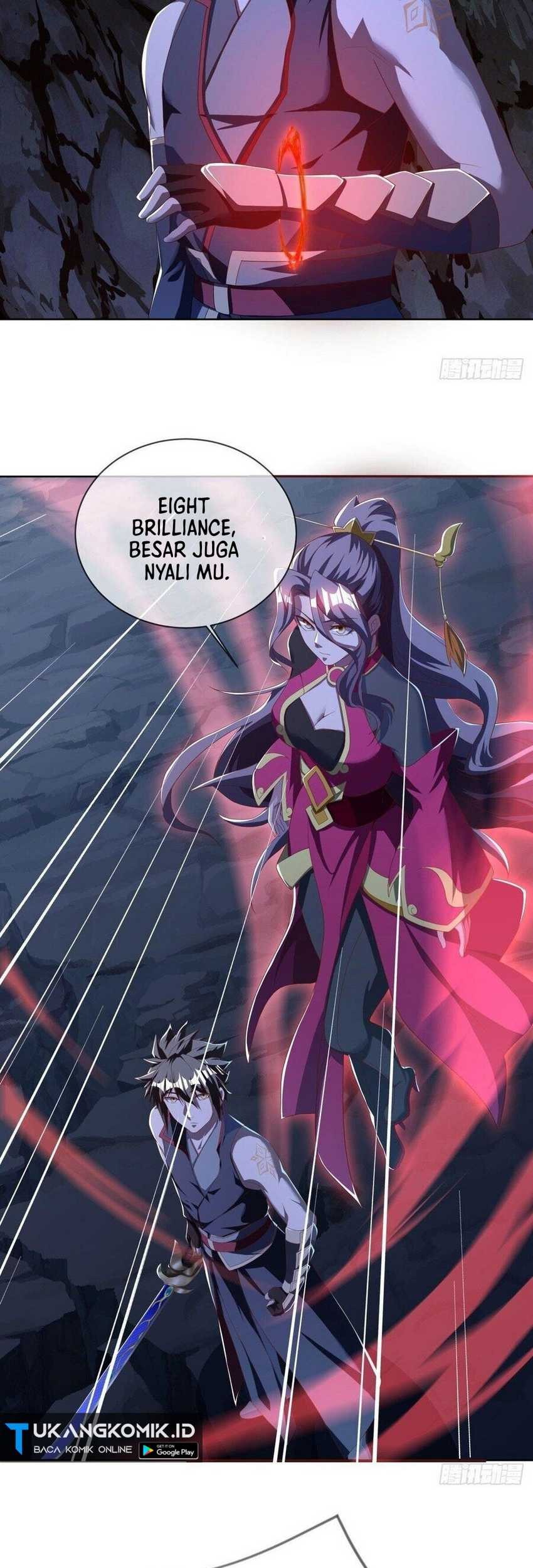 Peerless Soul Chapter 630 Gambar 45