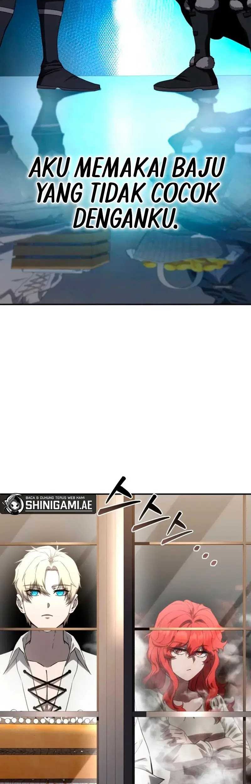 Star-Embracing Swordmaster Chapter 27 Gambar 52