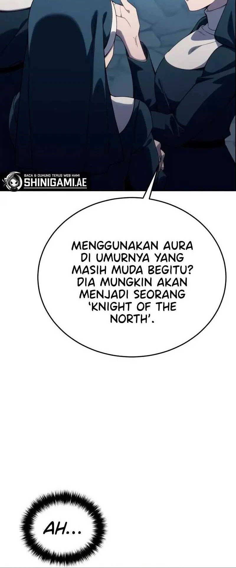 Star-Embracing Swordmaster Chapter 27 Gambar 61