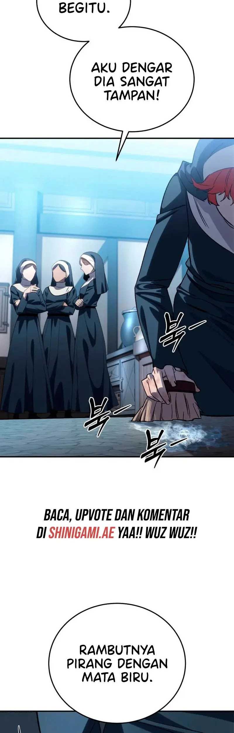 Star-Embracing Swordmaster Chapter 27 Gambar 59