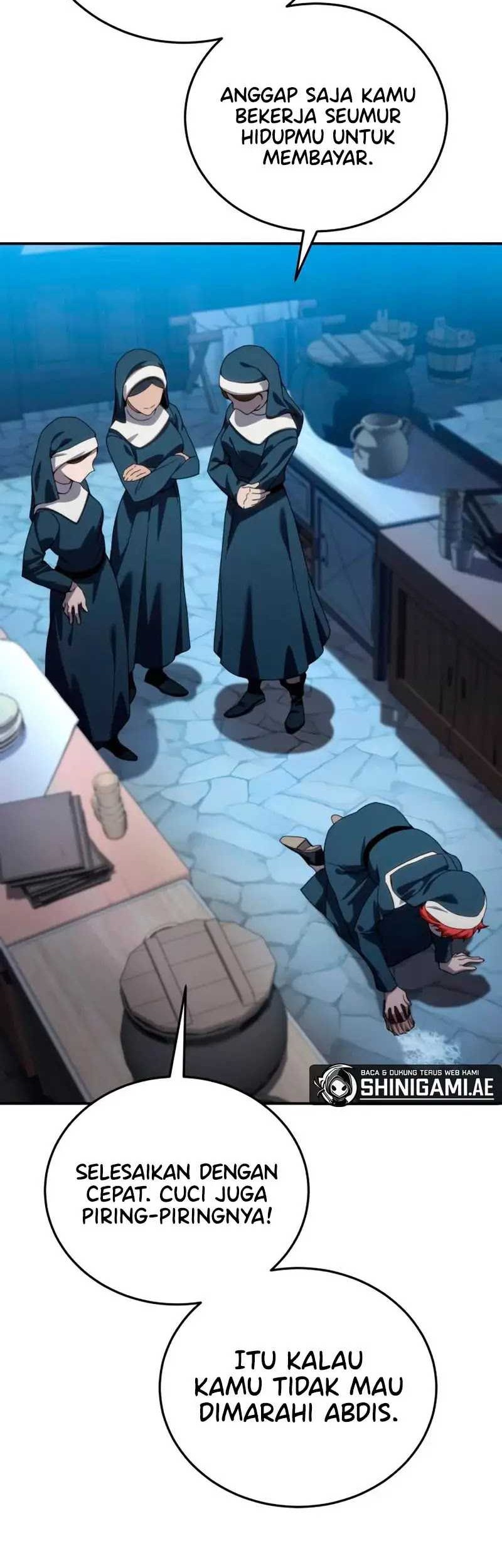 Star-Embracing Swordmaster Chapter 27 Gambar 65